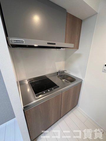 キッチン　別号室イメージの為、現状を優先致します。