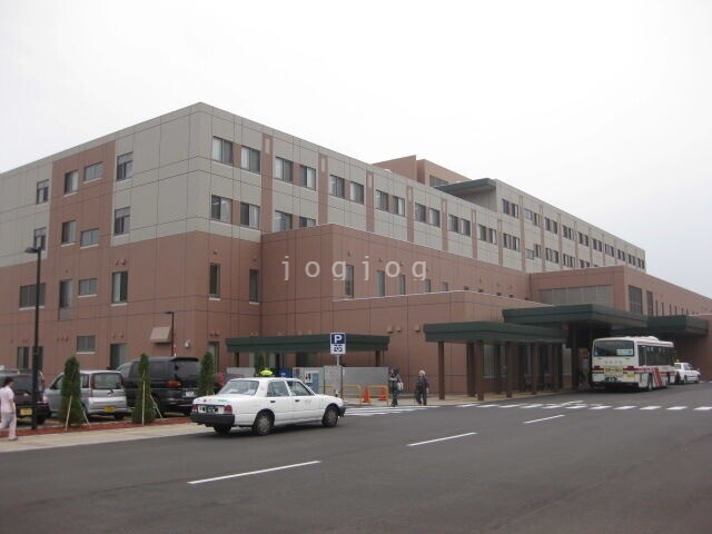 病院　社会福祉法人恩賜財団済生会支部済生会小樽病院（病院）まで500m