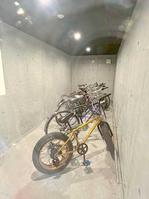キングハウス豊平4条9丁目の外観写真