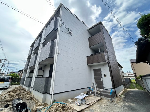 fit藤井寺の外観写真