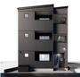 建物外観　外観パース　オートロック付　宅配ＢＯＸ有り