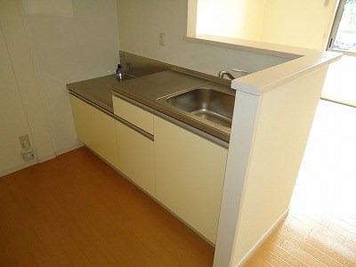 キッチン　別のお部屋の写真です。