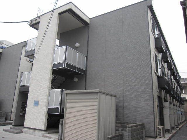 建物外観　★外観★
