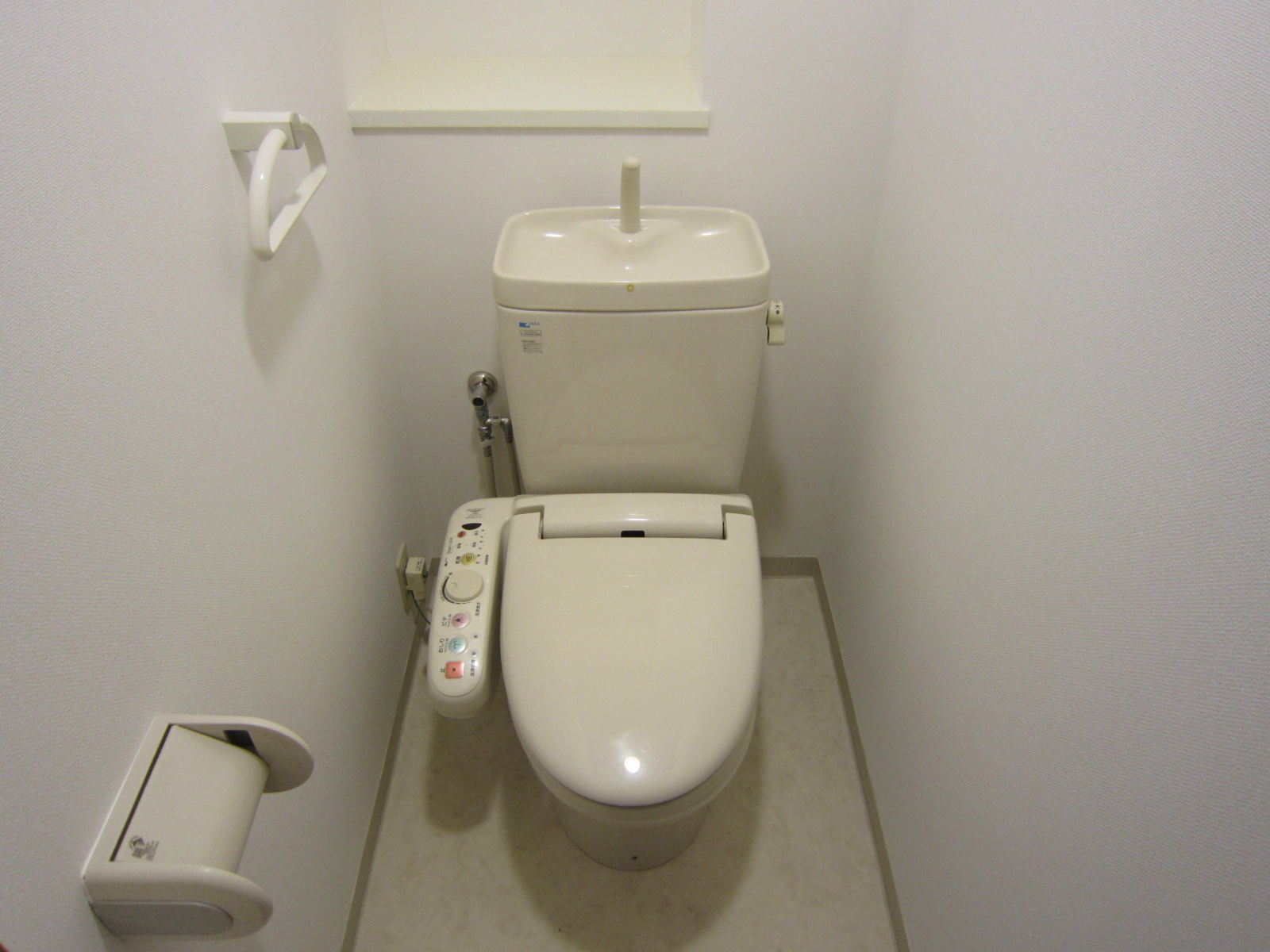 CASSIA横濱ガーデン山のトイレ写真