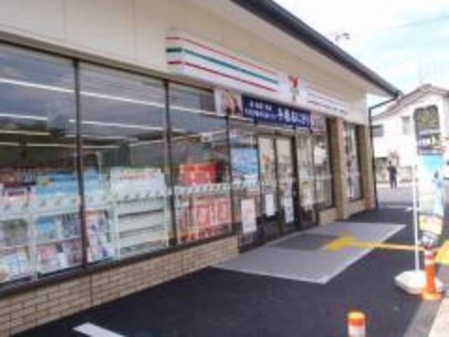 コンビニ　セブンイレブン京都上桂宮ノ後町店（コンビニ）まで485m