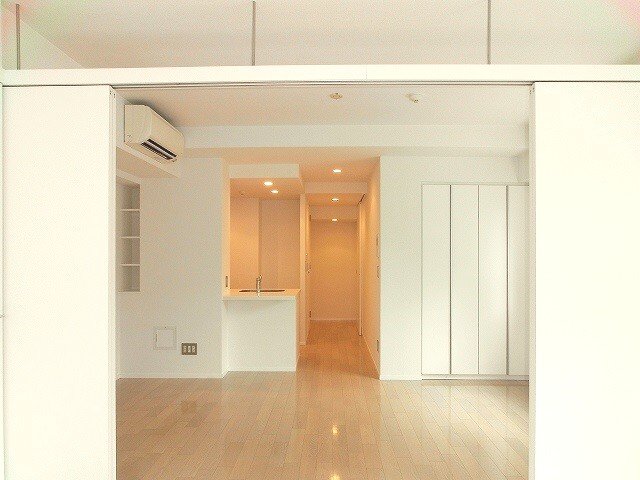 居室・リビング　レジディア新御徒町のリビングです