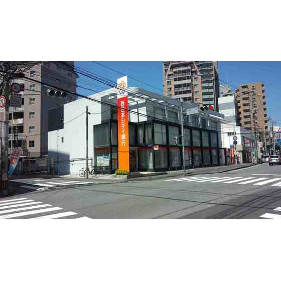 銀行　西日本シティ銀行平尾支店（銀行）まで318m