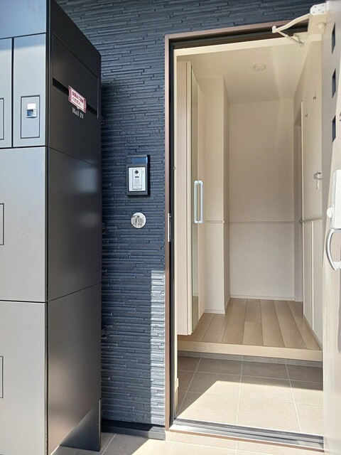 玄関
