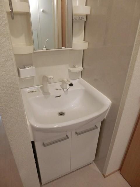洗面設備　★独立洗面台★