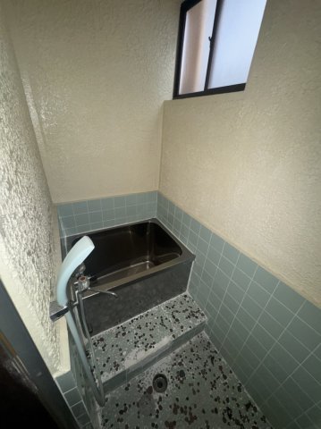 横堤2丁目貸家の風呂写真