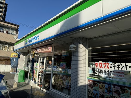 横堤2丁目貸家の周辺写真