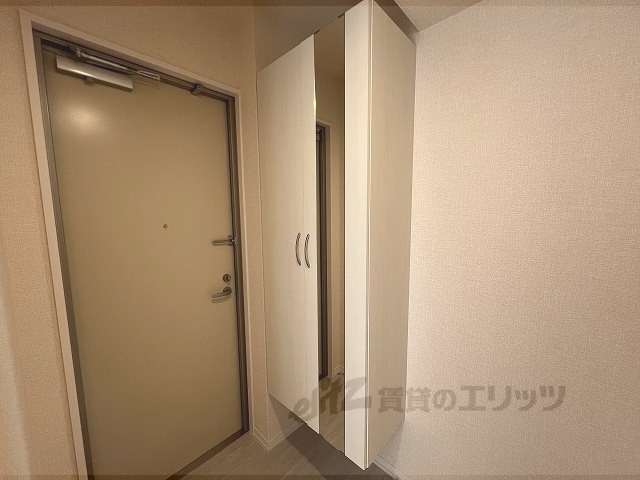 収納　下駄箱