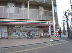 コンビニ　セブンイレブン世田谷瀬田4丁目店（コンビニ）まで259m