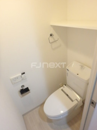 ガーラ・ステーション明大前のトイレ写真