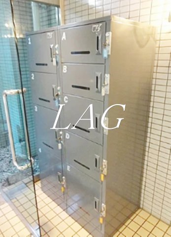 その他共有部分　宅配ボックスです。