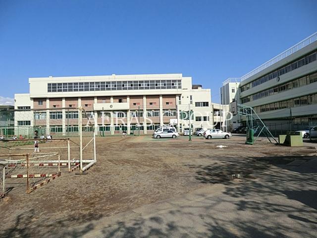 中学校　川口市立在家中学校（中学校）まで1091m