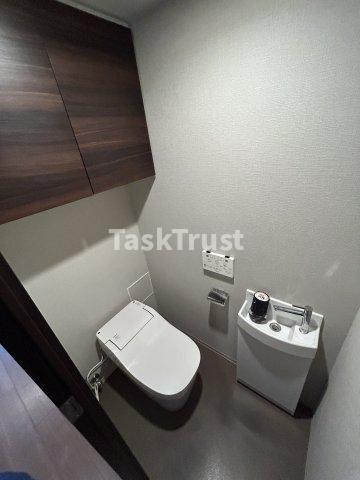 S-FORT大阪同心のトイレ写真