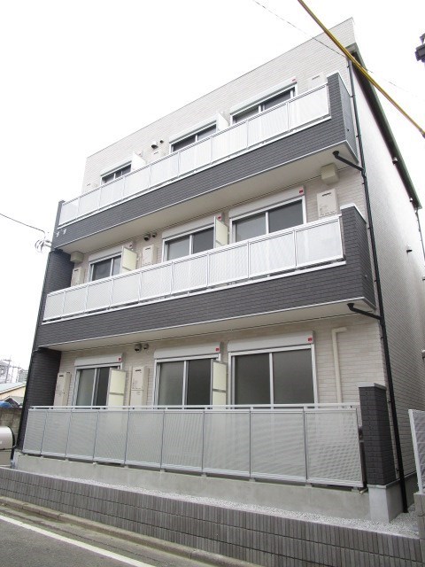 ＪＲ横須賀線 新川崎駅 徒歩12分 築10年