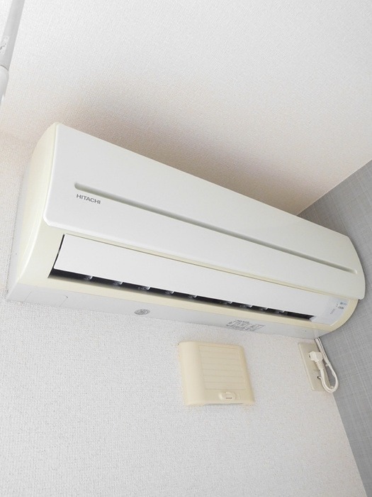 その他設備　エアコン付き