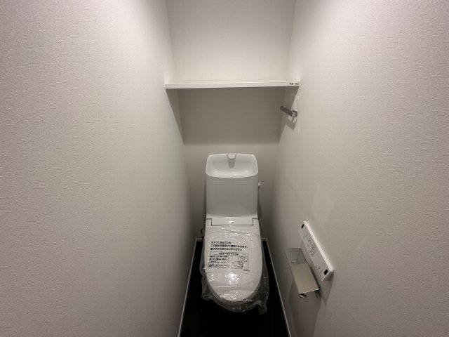 GRAN PASEO 島津山Eastのトイレ写真