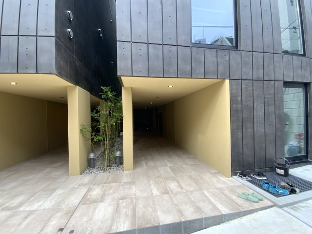 GRAN PASEO 島津山Eastの外観写真