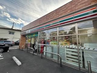 コンビニ　セブンイレブン世田谷奥沢自由通り店（コンビニ）まで310m