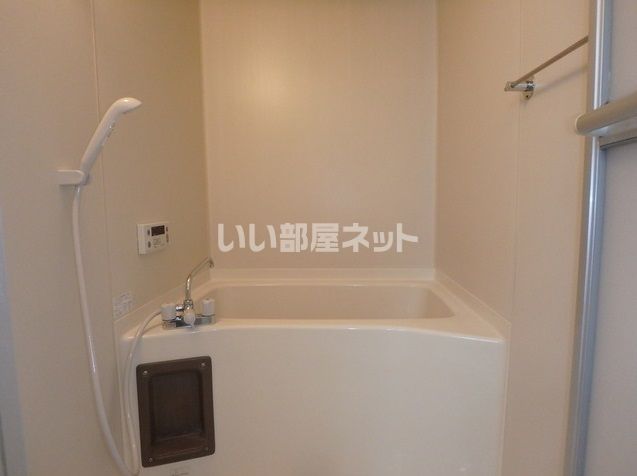 プレセランスアドニードの風呂写真