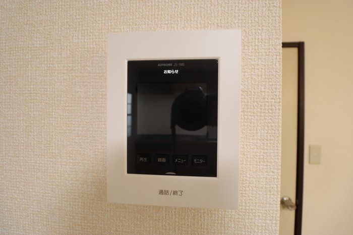 セキュリティ　物件画像