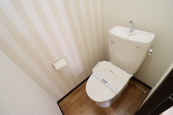 トイレ　物件画像