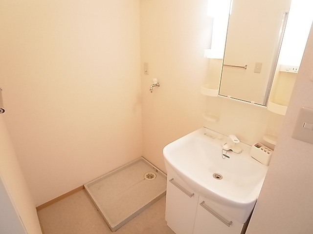 洗面設備　別部屋参考写真