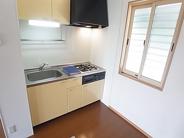 キッチン　別部屋参考写真
