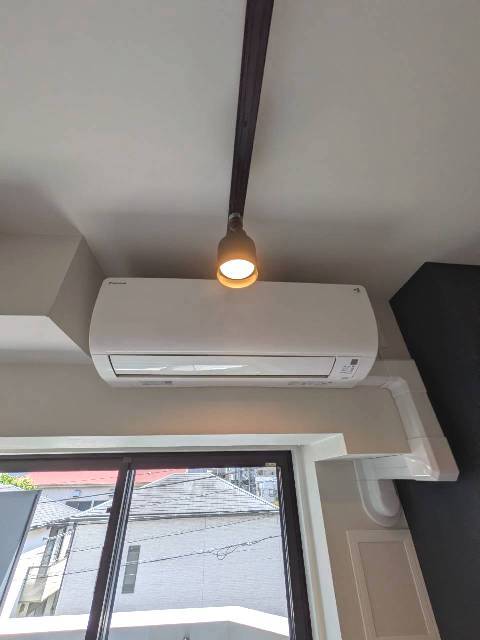 その他設備　別部屋同仕様タイプ