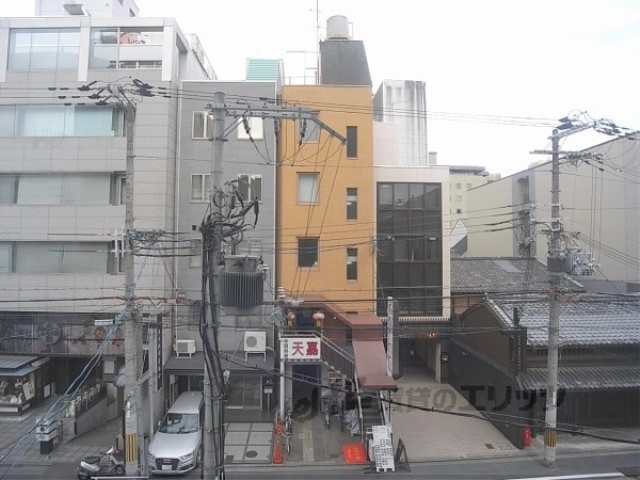 眺望