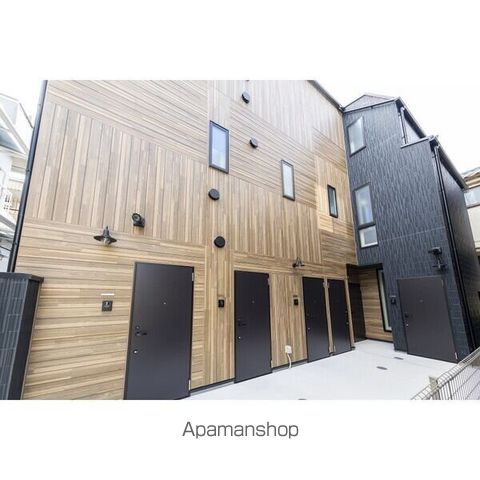 建物外観　建物外観