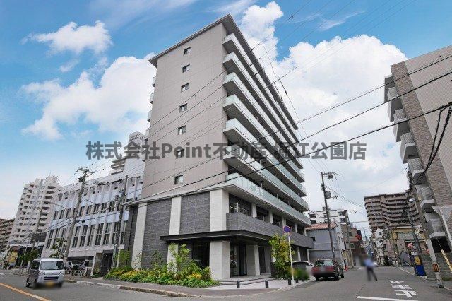 地下鉄御堂筋線 中津駅 徒歩10分 築3年