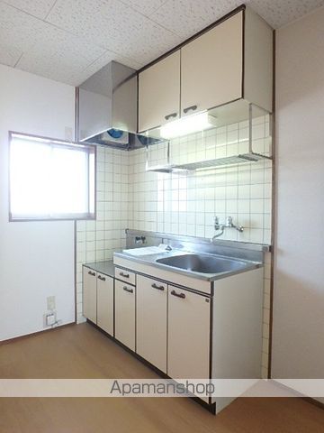 ＪＲ東海道本線 磐田駅 徒歩19分 2階建 築37年のキッチン写真