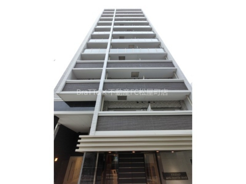 建物外観　マンション外観