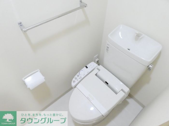 トイレ　バス
