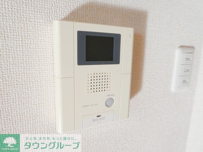 セキュリティ　設備