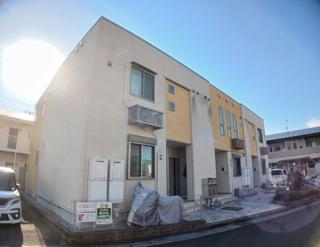 建物外観　外観写真