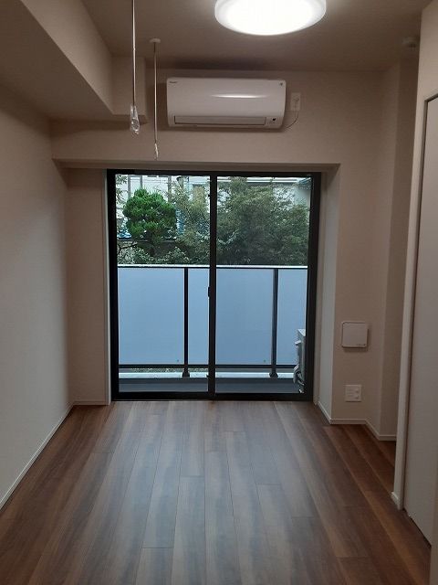 SYFORME西小山の居間写真