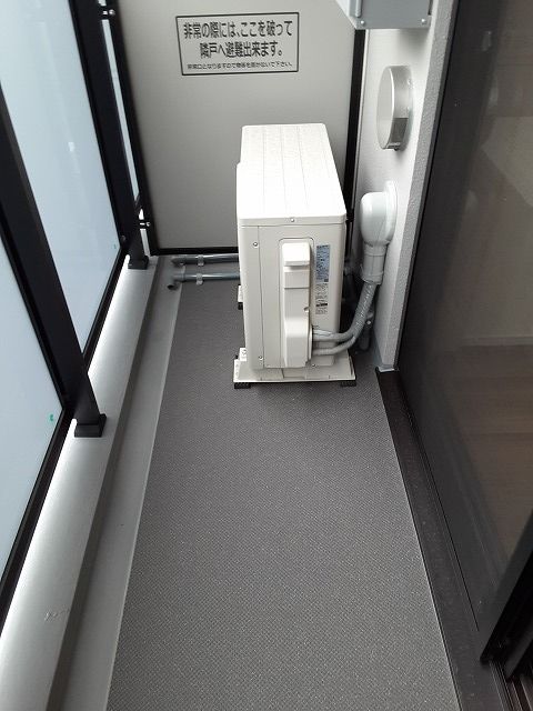 SYFORME西小山の内装写真