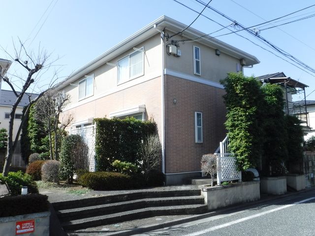 ヴィルヌーブ江古田