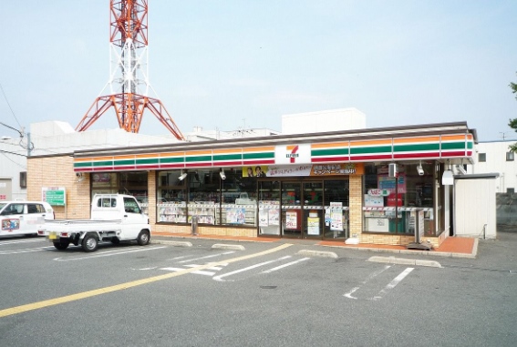 コンビニ　セブンイレブン 神戸垂水福田2丁目店（コンビニ）まで291m