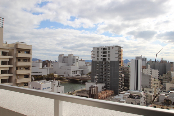 眺望　※別部屋の写真です
