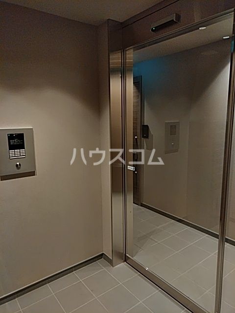 Indigo Blue AYASEの外観写真