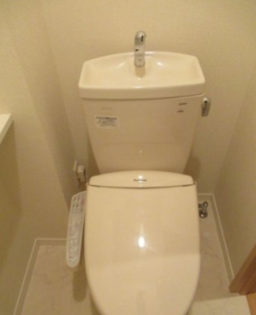 ヴァレッシア錦糸町のトイレ写真