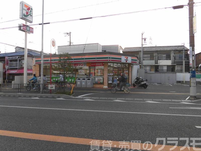 オウルハウスの周辺写真