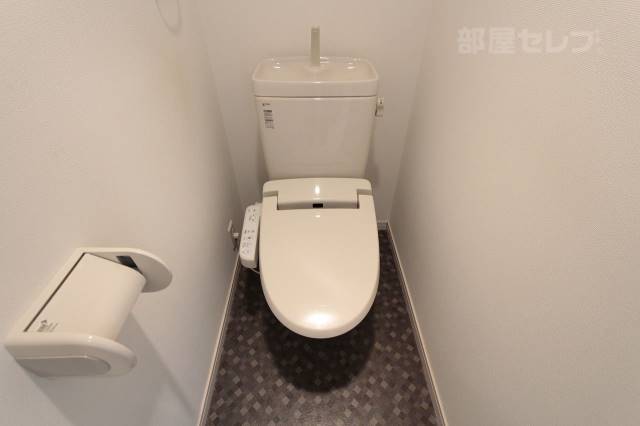 トイレ　※２０３号室室内参照