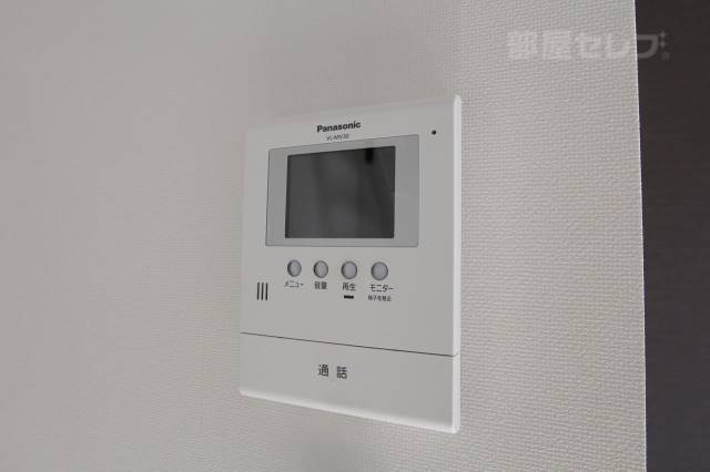 セキュリティ　※２０３号室室内参照
